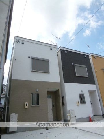 タウンハウス辻町の外観写真