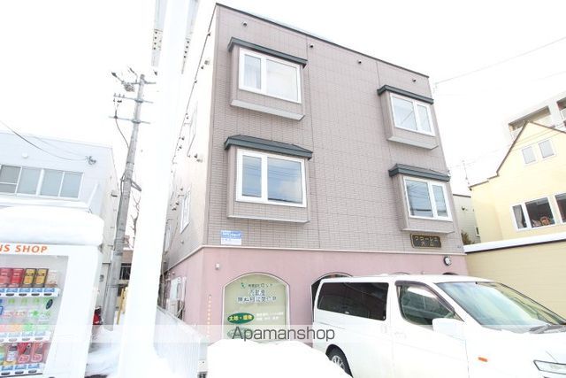 フローレス円山の外観写真