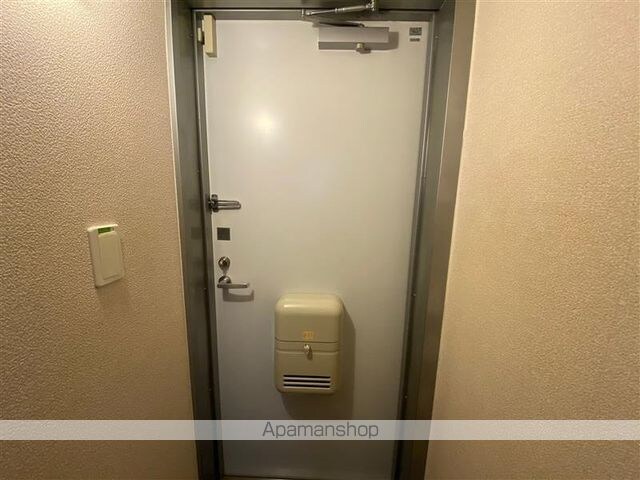 レオパレスＫＩＭＩＳＵＮ[1K/20.28m2]の玄関
