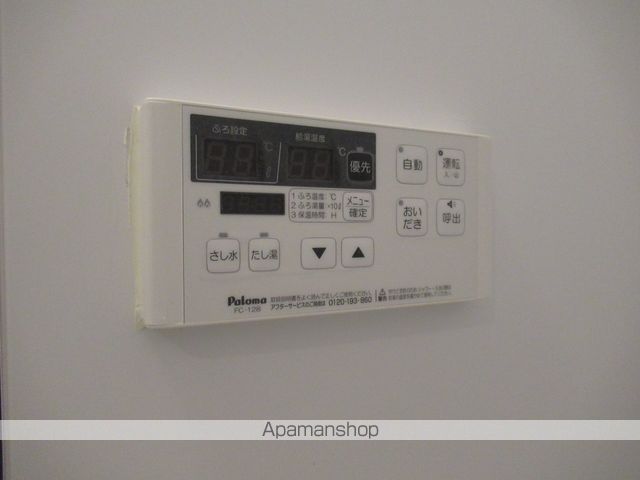 ラルーチェ・Sの内装写真