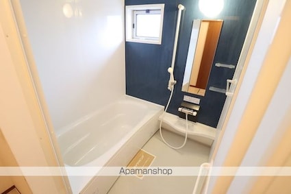 ファセリア　Ｂ[2LDK/61.93m2]のバス