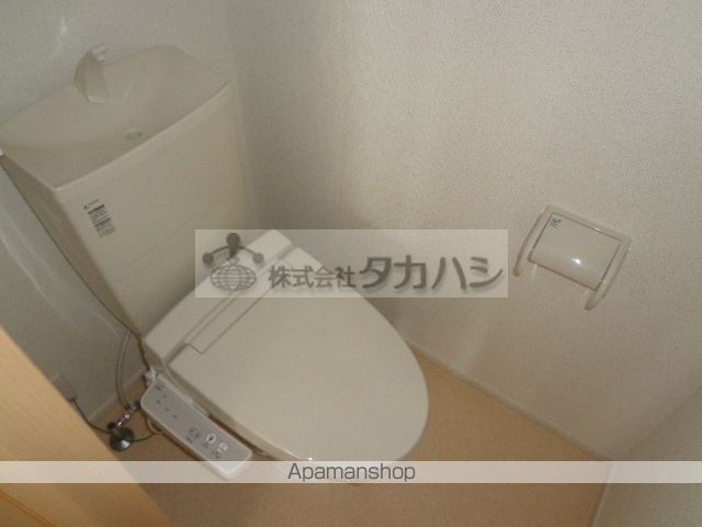 スザンヌ ラングランDの内装写真