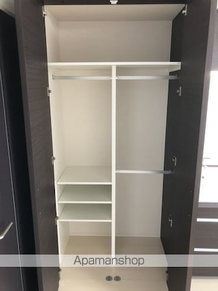 ミランダルピナスⅢ[1R/26.5m2]の収納1