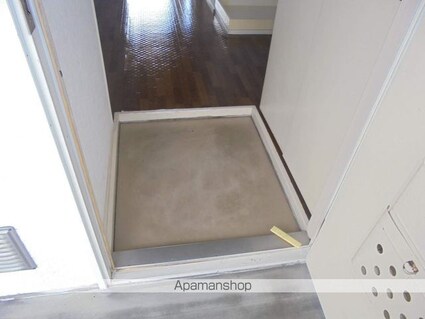 コーポマルタ[2DK/39.6m2]の玄関