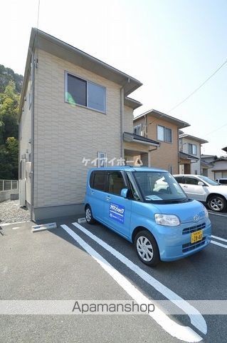 キャロット Aの外観写真