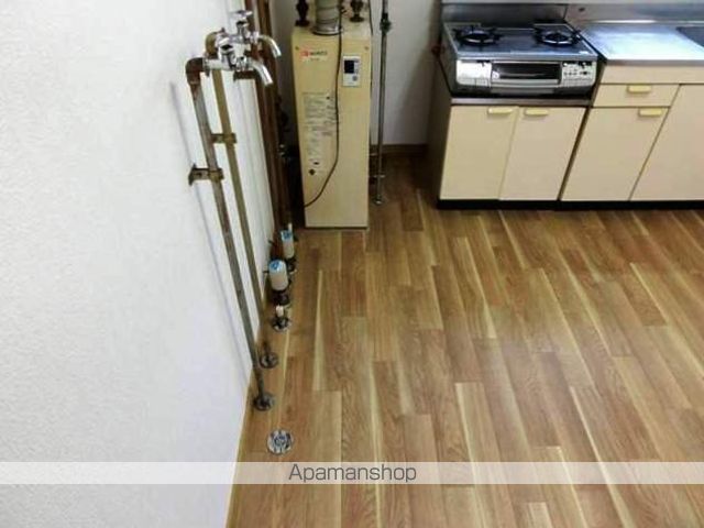 シャクリーの内装写真