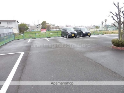 滋賀県彦根市西今町[1K/23.77m2]の共用部3