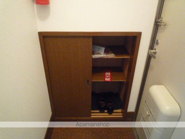 パークコートBの内装写真