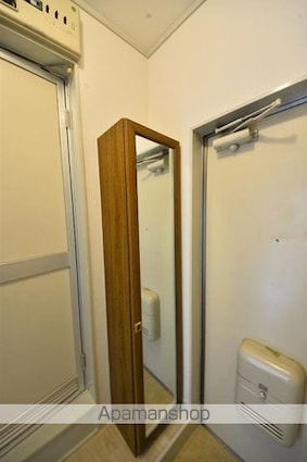 ハイム白樺[1K/17m2]の収納