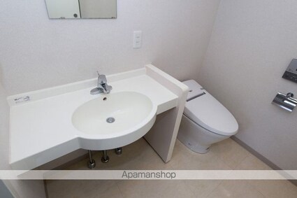 レジディア日本橋人形町[1DK/29.12m2]のトイレ