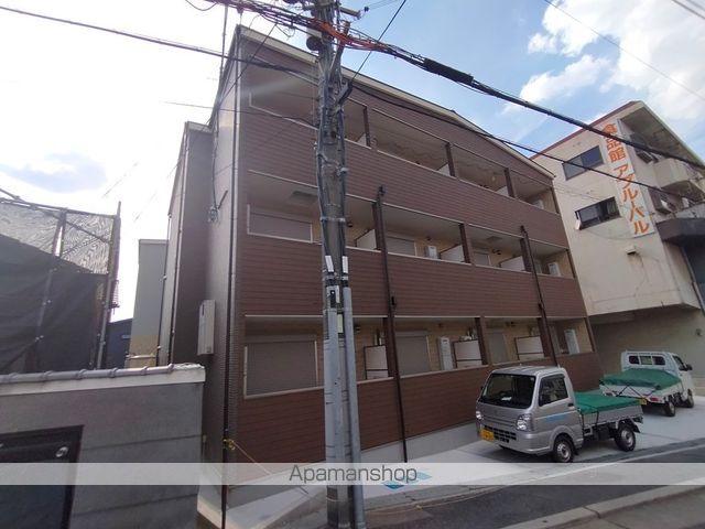 Fstyle藤井寺・林6丁目の外観写真