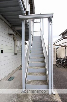 春日Ｋコーポ[1K/19.87m2]の共用部1