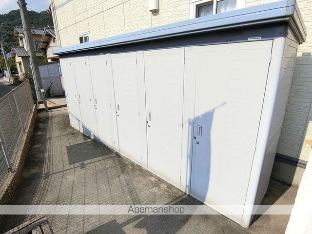 ハーミテージ A棟のその他写真