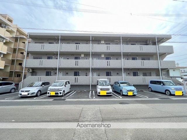 ユーミー南宮崎の外観写真