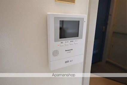 ８０Ｈｉｌｌｓ八代Ⅱ[3DK/53.08m2]のセキュリティ