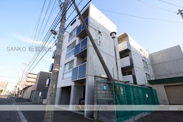 アネトス2番館の外観写真