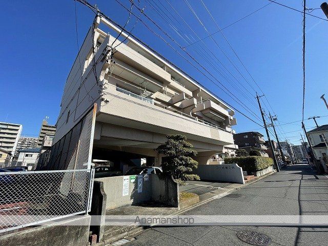 コーポ堀之内の外観写真