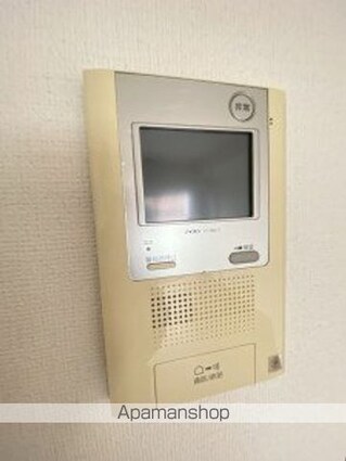 スパシエグランス学芸大学[1K/25.58m2]のセキュリティ