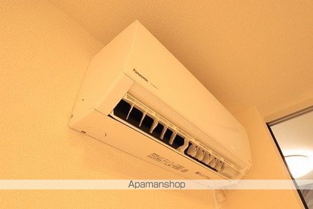 グリーンセントの内装写真