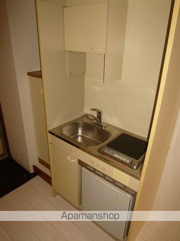 レジデンスろうあんどろうの内装写真