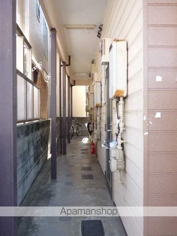 アクアコート姪浜の玄関写真
