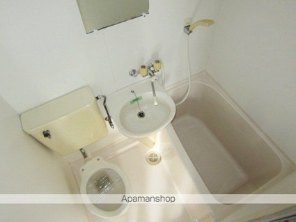 ニューハイツ杏子[1R/18m2]の内装2