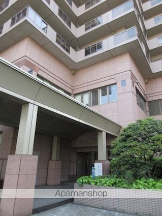 恵比寿ガーデンテラス弐番館[1LDK/63.79m2]の共用部10