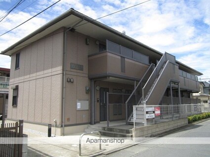 リジェレス[1LDK/33.39m2]の外観3