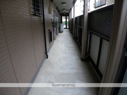 ソレイユ・エヌ[1R/33.61m2]のロビー