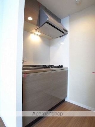 リブリ・ハピネス[1K/26.7m2]のキッチン