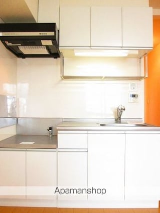 プラシードⅢ[1LDK/42.04m2]のキッチン