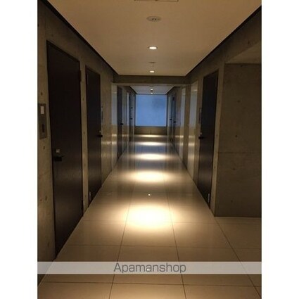 ＢＰＲレジデンス渋谷[1LDK/36.21m2]のロビー