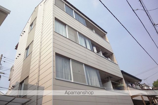 下島ハイツの外観写真