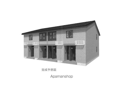 カレント　柳原Ａ[1R/36.41m2]の外観