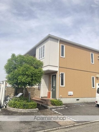 愛媛県新居浜市垣生６丁目[2SLDK/63.93m2]の外観