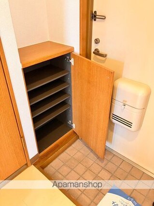 Ｍマンション[3DK/58.7m2]の玄関