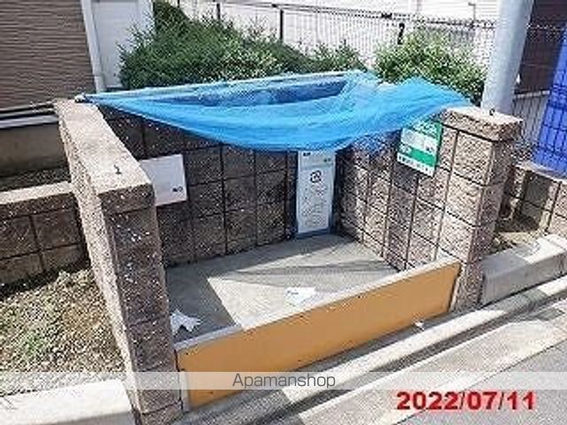 レオパレスKの内装写真