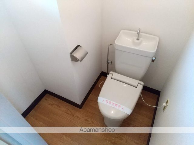 コーポビックヒルズの内装写真