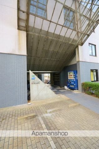 ウイングピア二日市の玄関写真
