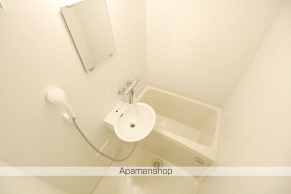 レオパレスビューテラスフジミ[1K/19.87m2]のバス