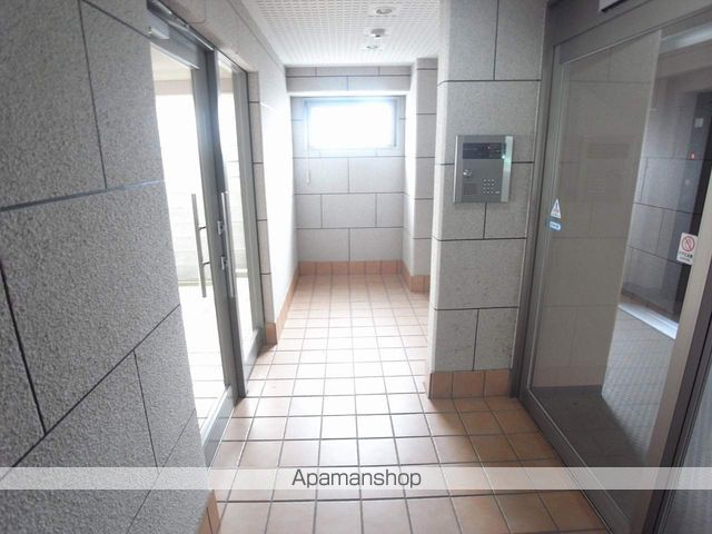 アマルフィ山科の内装写真