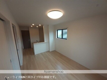 メゾン・ミクニⅢ　Ａ[2LDK/56.08m2]の内装