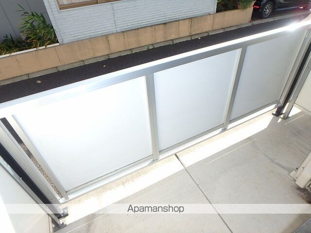 レオパレス庄内[1K/20.81m2]のバルコニー