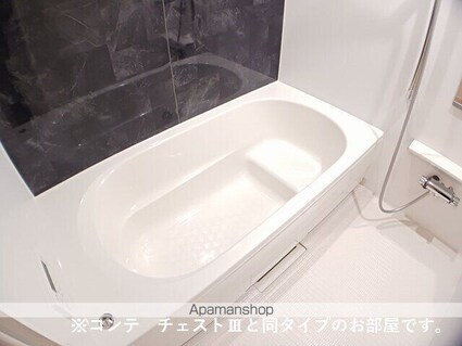 ラクーン守山[1LDK/42.51m2]のバス