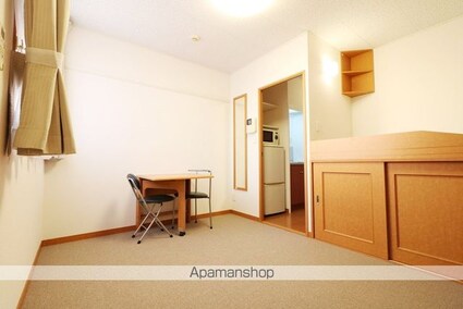 レオパレスメゾン　紗々[1K/19.87m2]のリビング・居間2