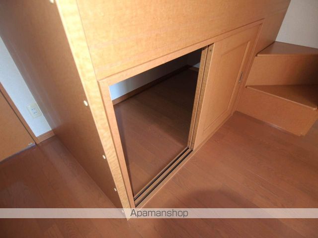 レオパレスこまつの内装写真
