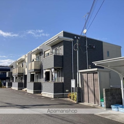 サンライズ・ヒル[2DK/45.31m2]の外観3