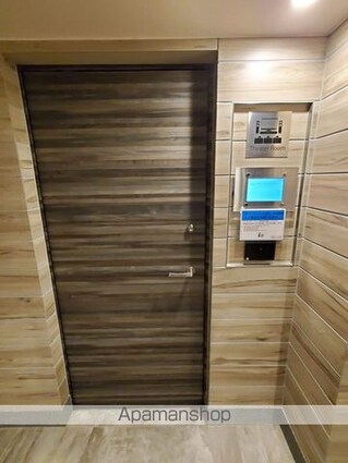 ザ・パークハビオ三軒茶屋[1DK/31.72m2]の共用部4