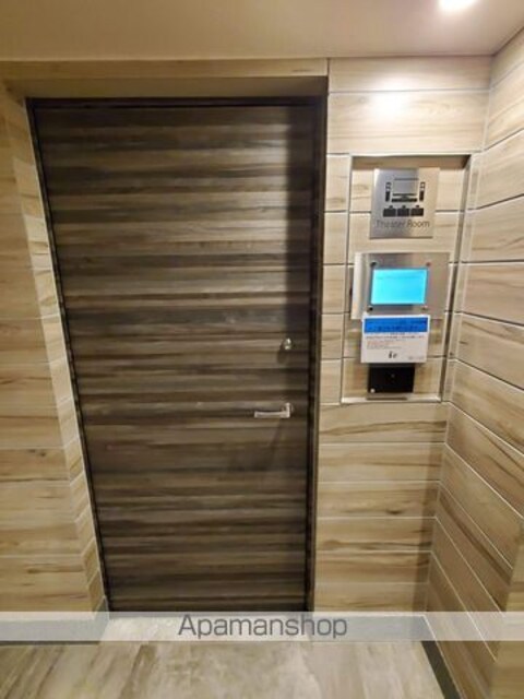 ザ・パークハビオ三軒茶屋[1DK/31.72m2]の共用部4