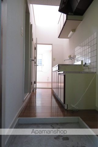 ビレッジ柏木の内装写真